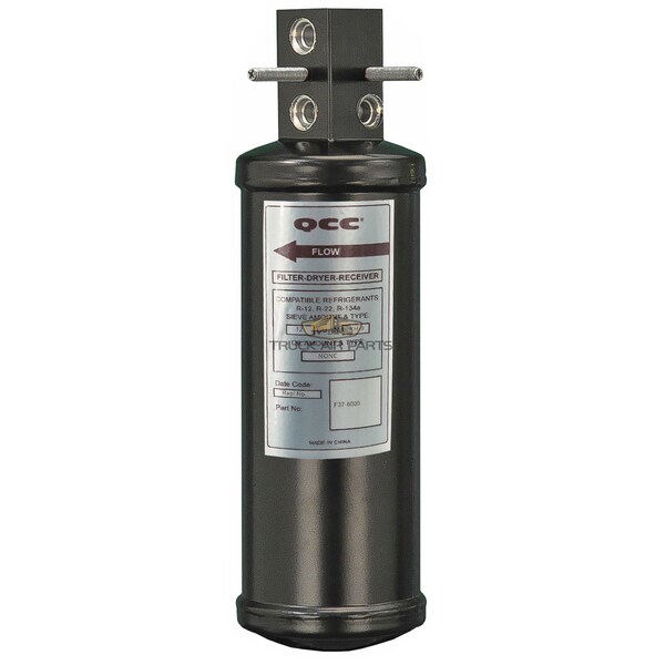 Truckair Receiver Drier - Aft 07-1007G - main